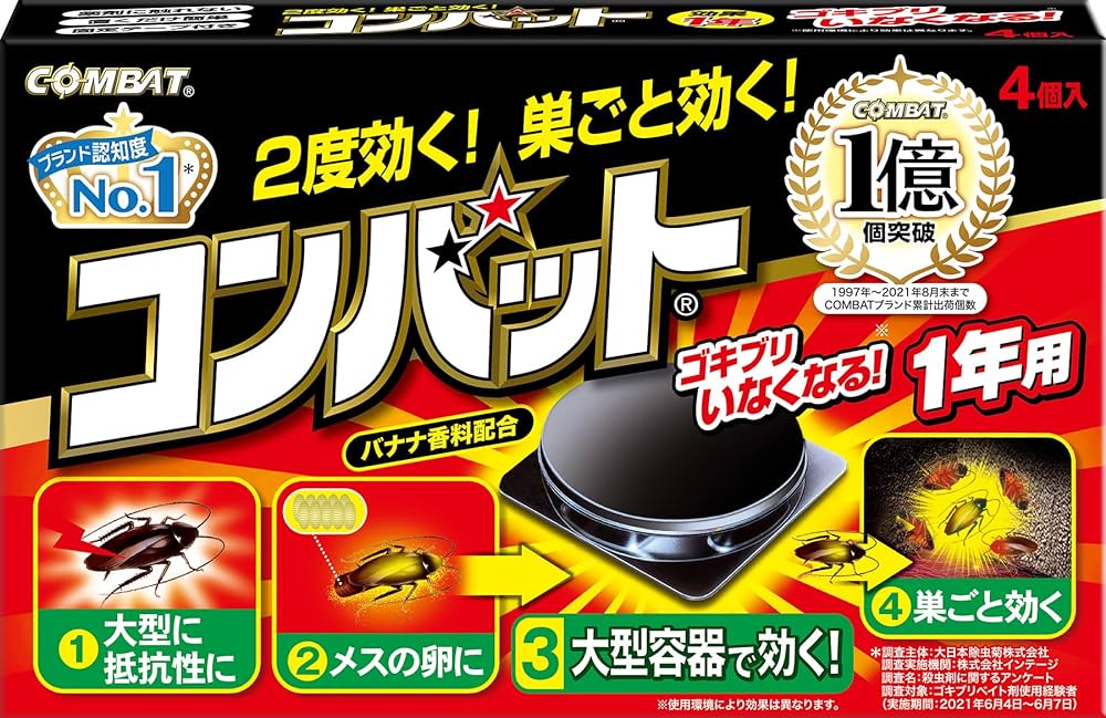 10月開始のレプリコンワクチンは、ゴキブリ駆除剤と同じ仕組み？